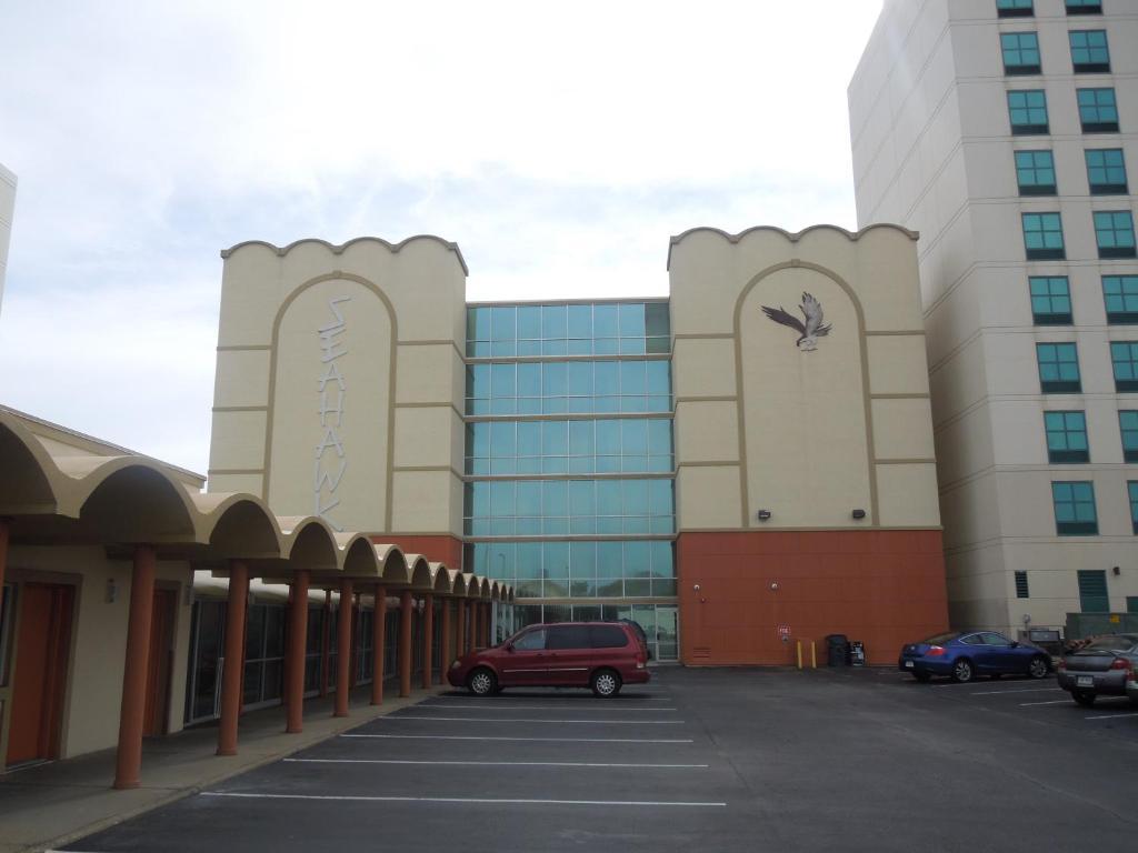 Seahawk Motel Virginia Beach Bagian luar foto