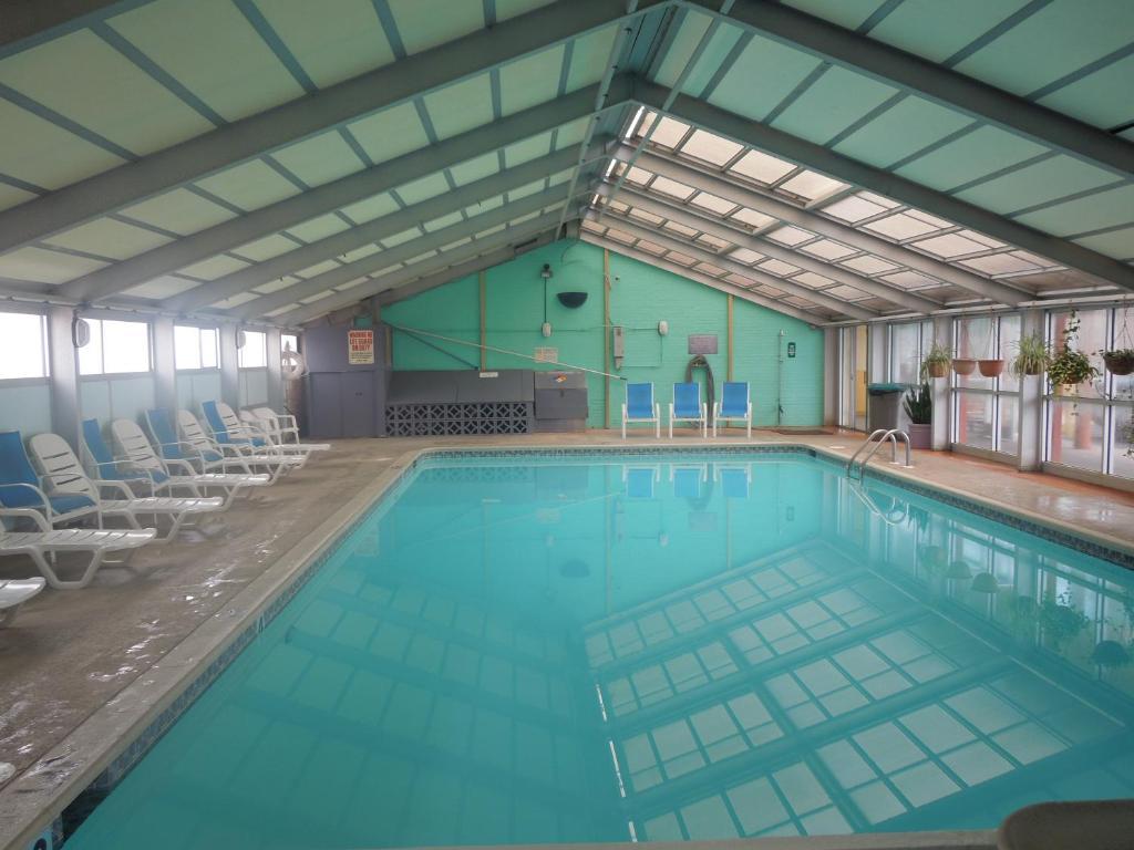 Seahawk Motel Virginia Beach Bagian luar foto