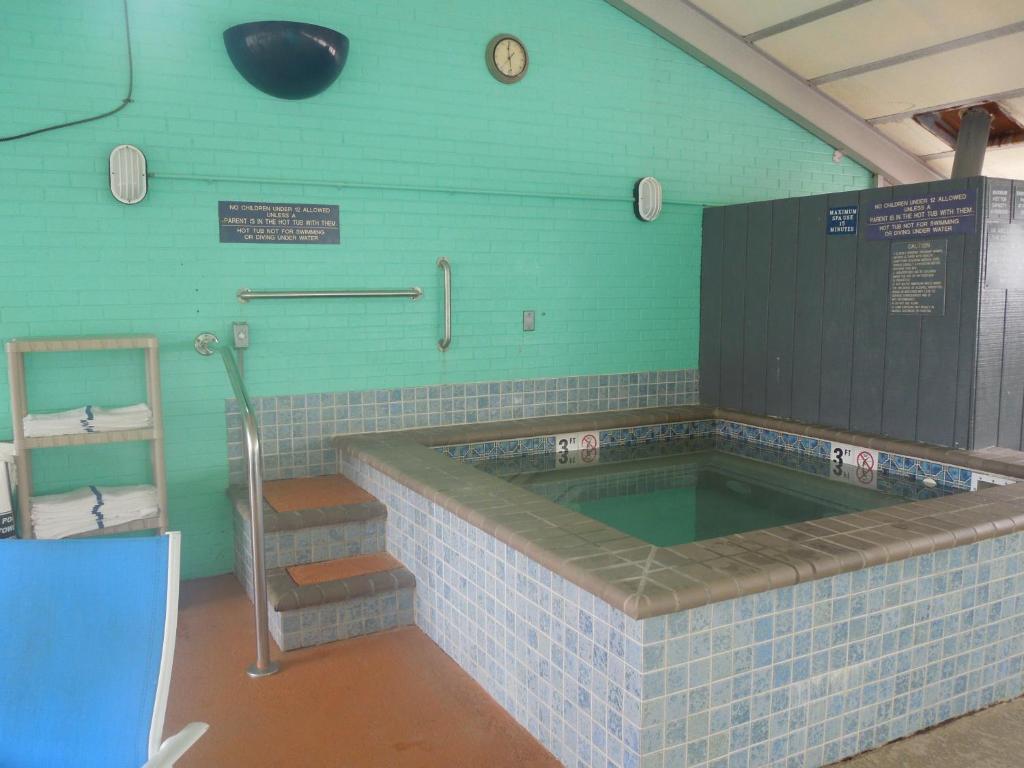 Seahawk Motel Virginia Beach Bagian luar foto