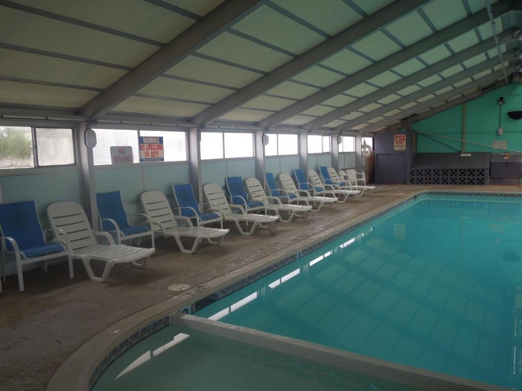 Seahawk Motel Virginia Beach Bagian luar foto