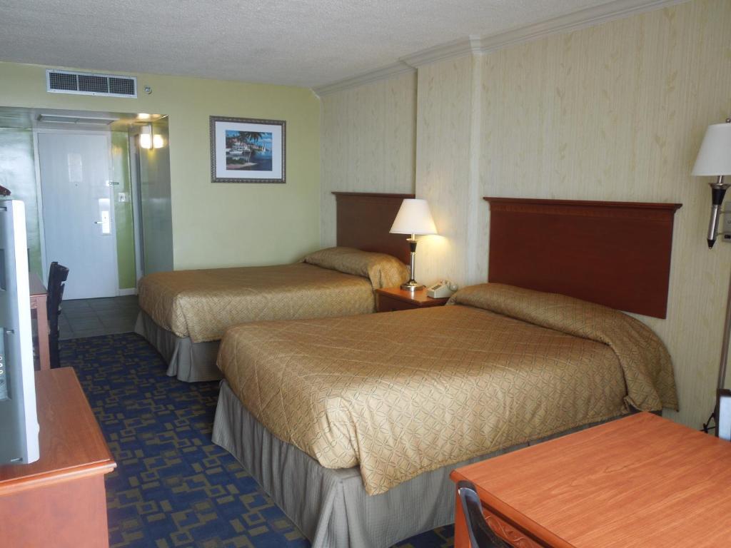 Seahawk Motel Virginia Beach Ruang foto