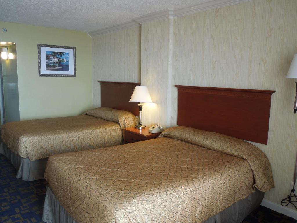 Seahawk Motel Virginia Beach Ruang foto