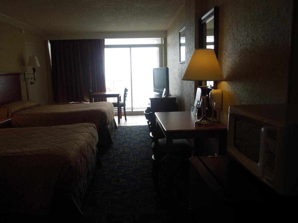 Seahawk Motel Virginia Beach Bagian luar foto