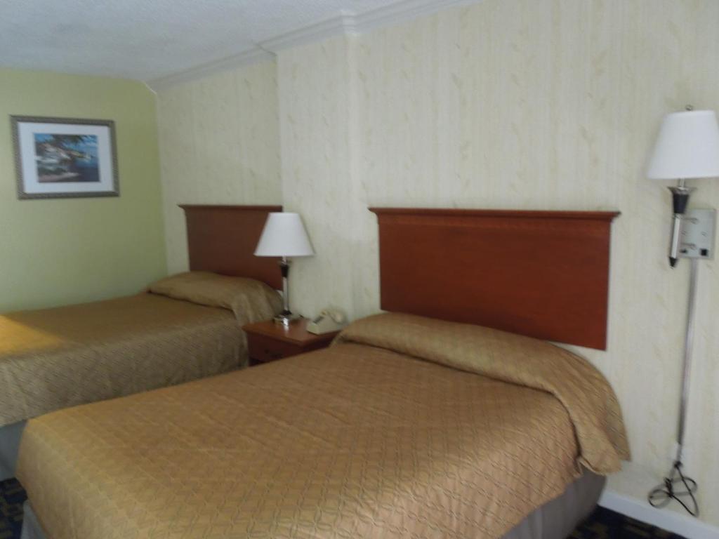 Seahawk Motel Virginia Beach Ruang foto