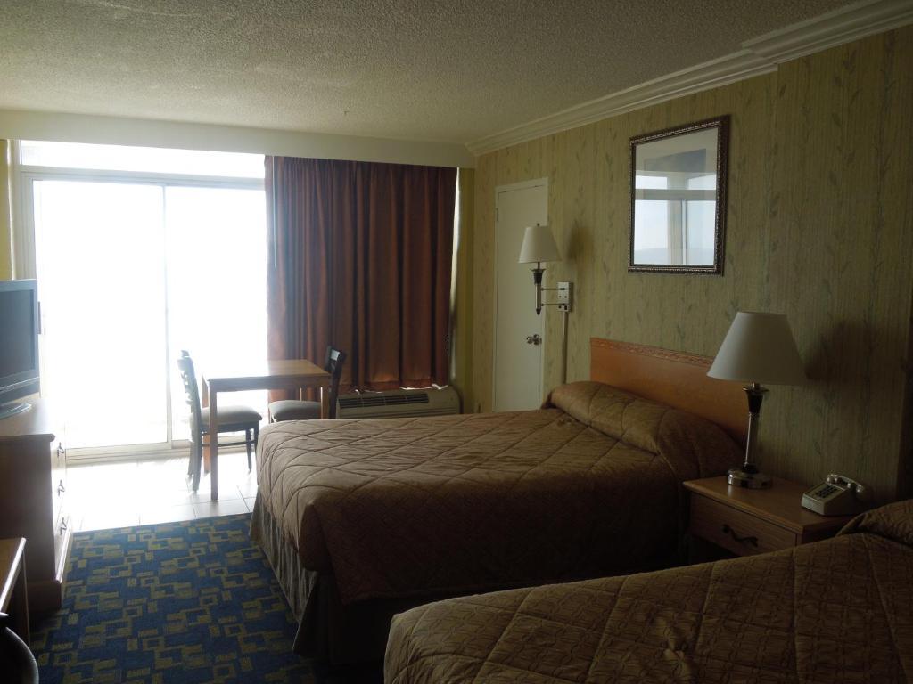 Seahawk Motel Virginia Beach Bagian luar foto