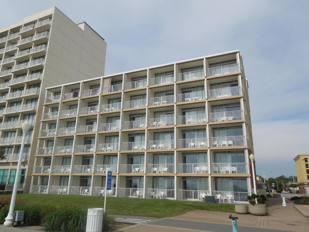 Seahawk Motel Virginia Beach Bagian luar foto