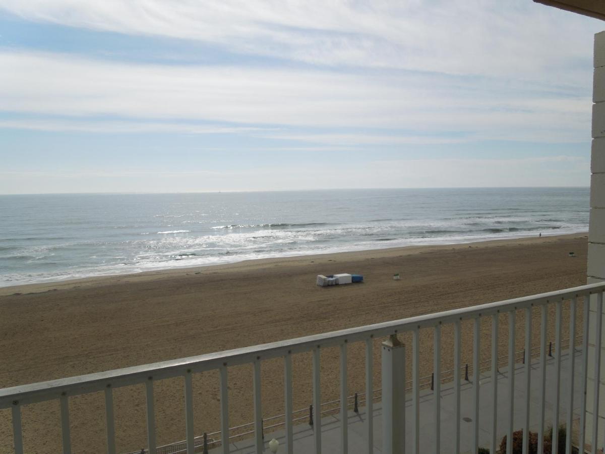 Seahawk Motel Virginia Beach Bagian luar foto