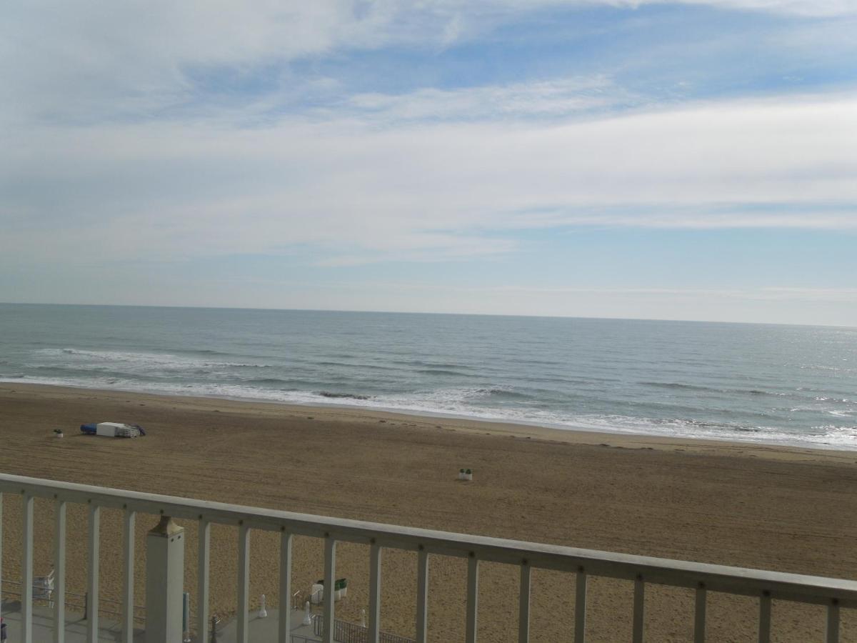 Seahawk Motel Virginia Beach Bagian luar foto