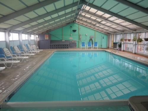 Seahawk Motel Virginia Beach Bagian luar foto